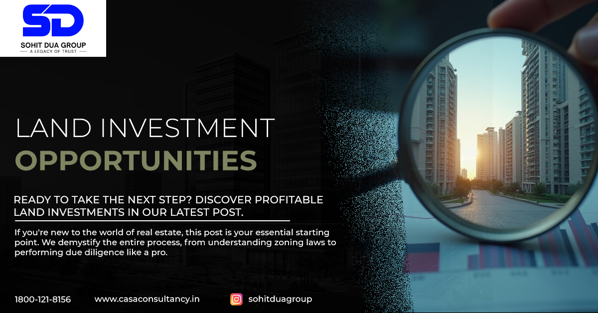 Unlocking Wealth with Land Investment Opportunities