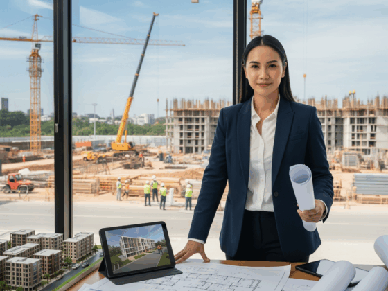 Partnering with a Land Development Consultant for Visionary Projects