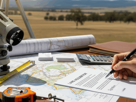 A Guide: Land Acquisition Services