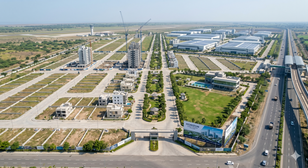 Horizon World Township Dholera